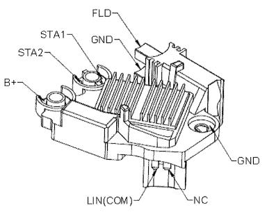 Regulator TT31888