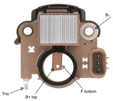 Regulator TT31872