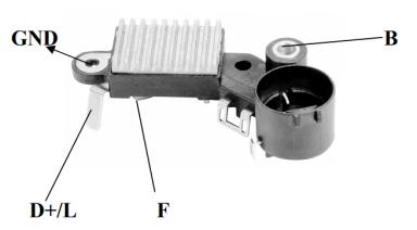 Regulator TT31061