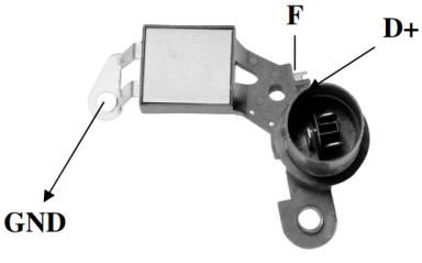 Regulator TT31532