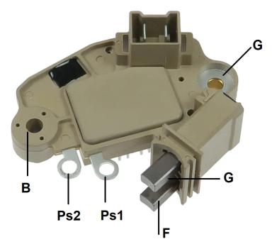 Regulator TT31076