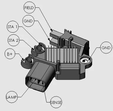 Regulator TT31677