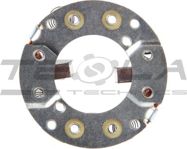 Starter brush holder assembly TT51182