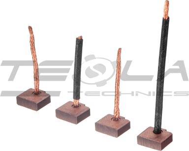 Starter brush set TT53050