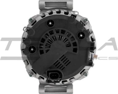 Alternator TT12895