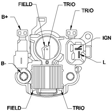 Regulator TT31925