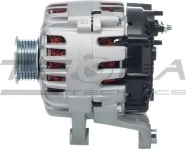 Alternator TT12961