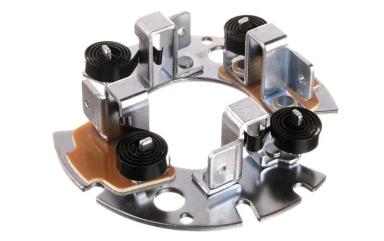 Starter brush holder assembly TT51144