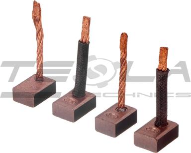 Starter brush set TT53414 PRO