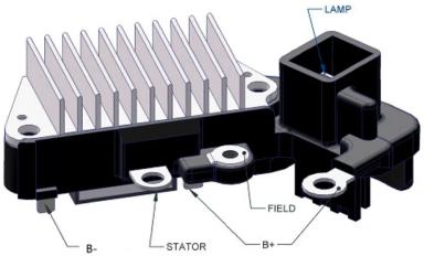 Regulator TT31562
