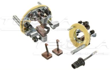 Starter brush holder assembly TT51401