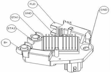 Regulator TT31887