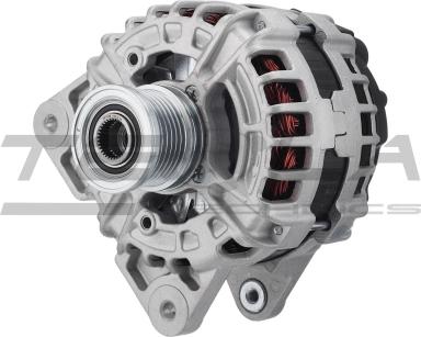 Alternator TT12831
