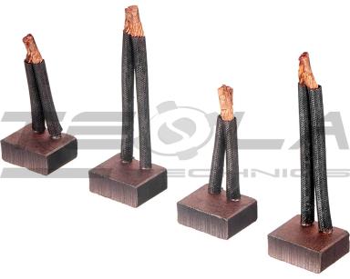 Starter brush set TT53084