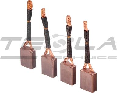 Starter brush set TT53391 PRO