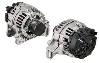 Alternator TT12702