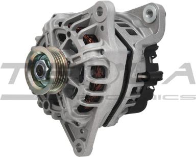 Alternator TT12406