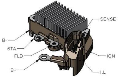 Regulator TT31533