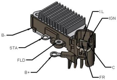 Regulator TT31547