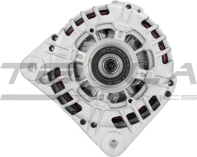 Alternator TT12389