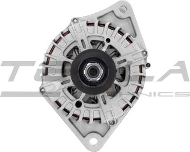 Alternator TT12727