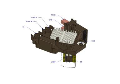 Regulator TT31127 PRO