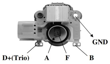 Regulator TT31506