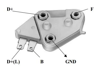 Regulator TT31013