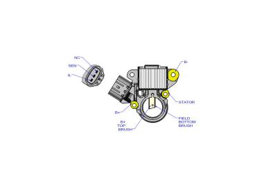 Regulator TT31496
