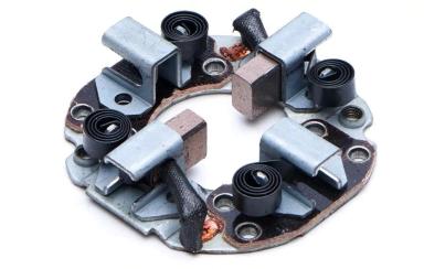 Starter brush holder assembly TT51215