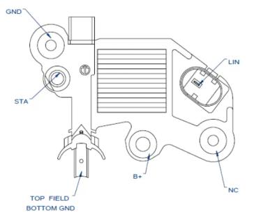 Regulator TT32018 A