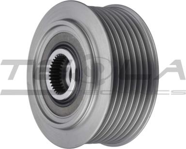 Freewheel pulley TT64323