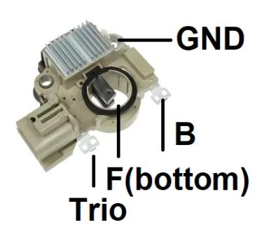 Regulator TT31110