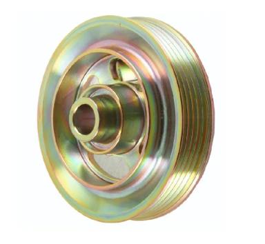 Pulley & Fan TT64081