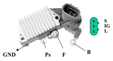 Regulator TT31560