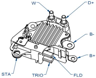 Regulator TT31813