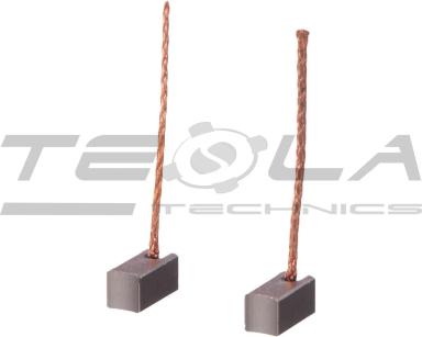 Heater motor brush set TT53295