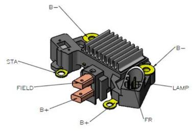 Regulator TT31404