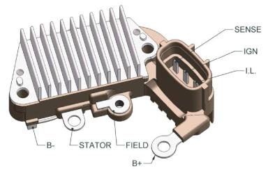 Regulator TT31724
