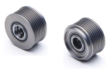 Freewheel pulley TT64227