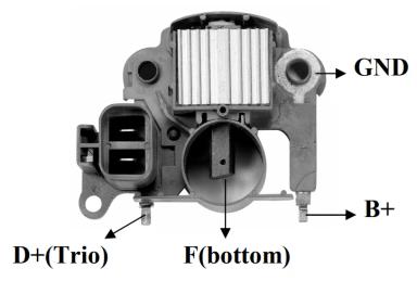 Regulator TT31473