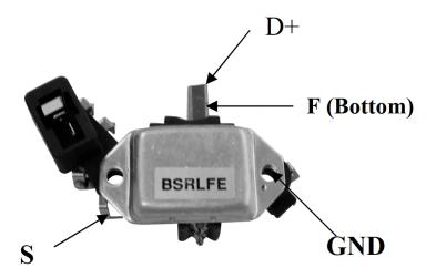Regulator TT31030