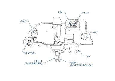 Regulator TT31723 A