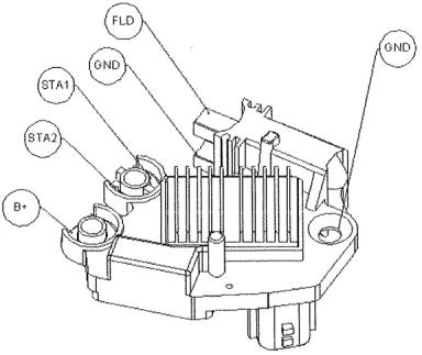 Regulator TT31878