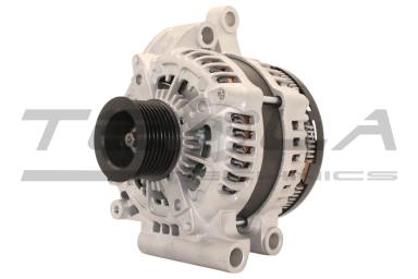 Alternator TT12604