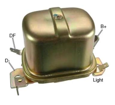Regulator TT31005
