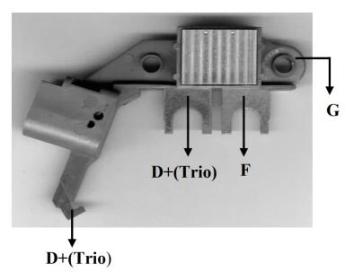 Regulator TT31477