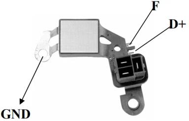 Regulator TT31530