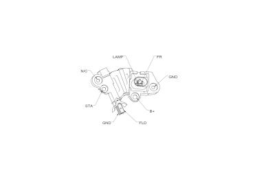 Regulator TT31379