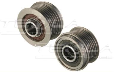 Freewheel pulley TT64397